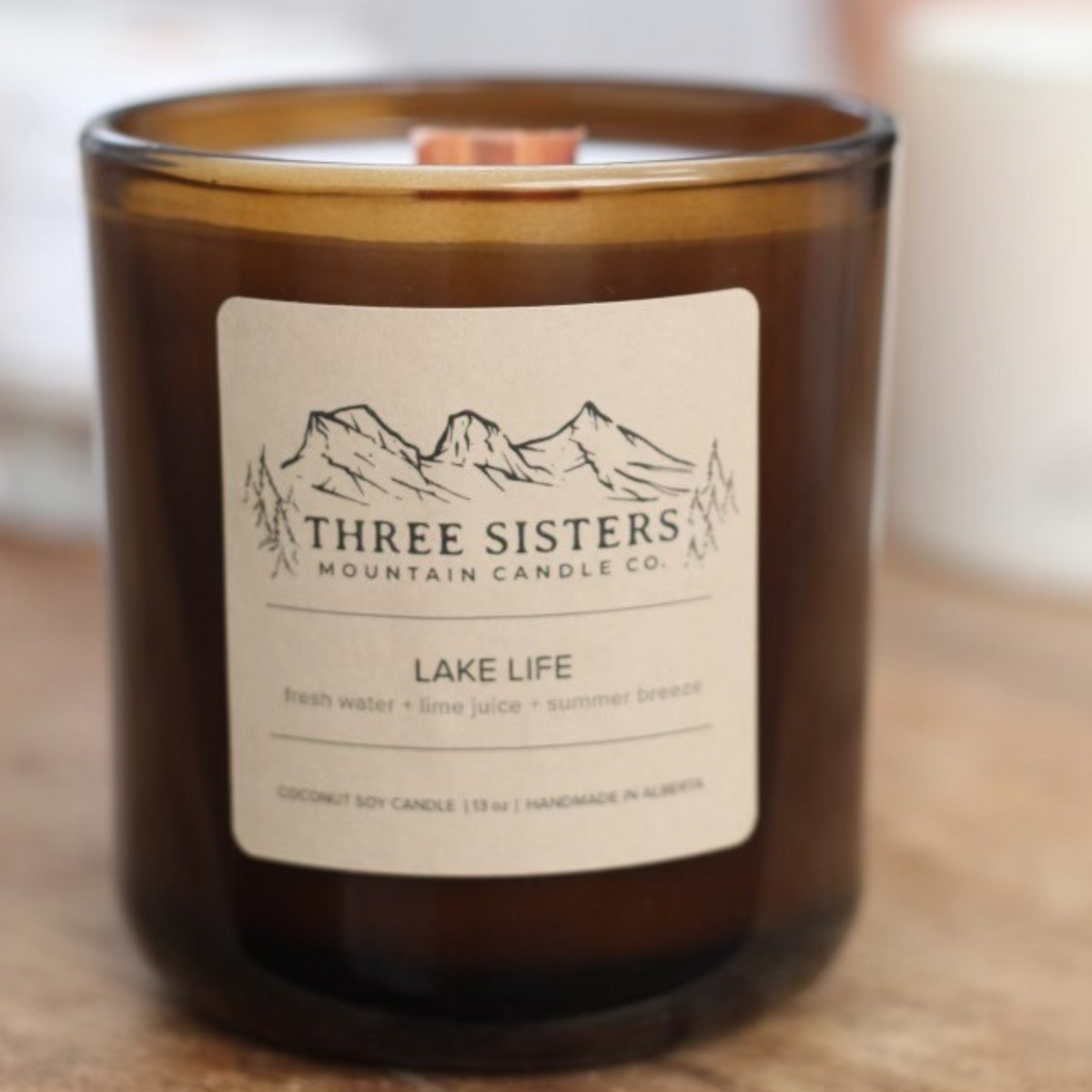 13 oz. Candle Collection Three Sisters Mountain Candle Co.