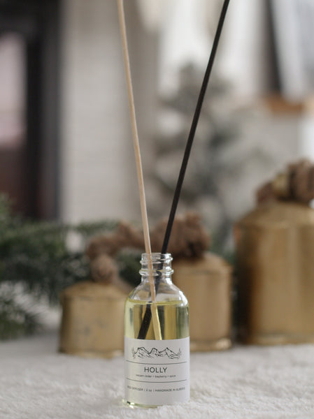 2 oz. REED DIFFUSER