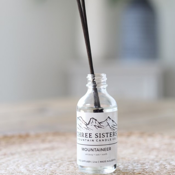 2 oz. REED DIFFUSER