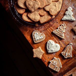CABIN COOKIE