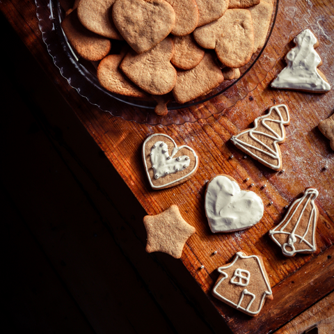 CABIN COOKIE